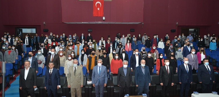 D. Mehmet Doğan: Milletimiz Âkif’i “İslam Şairi” olarak benimsedi