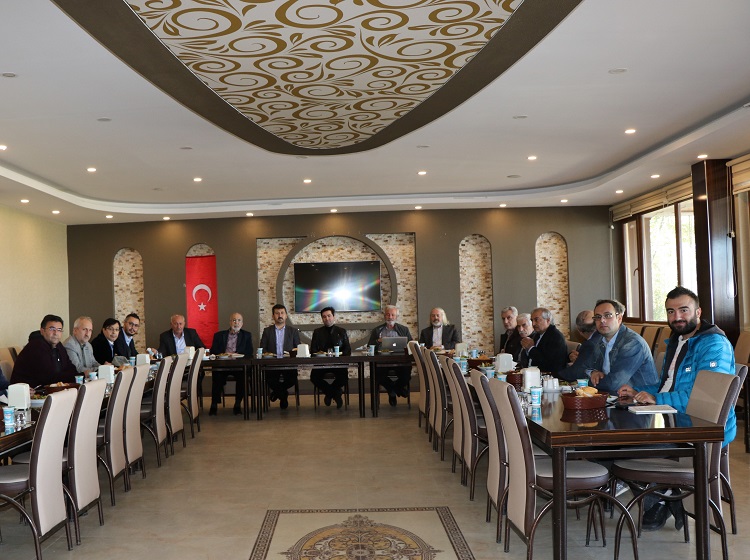 Sivrice İlçesine kültür gezisi düzenlendi