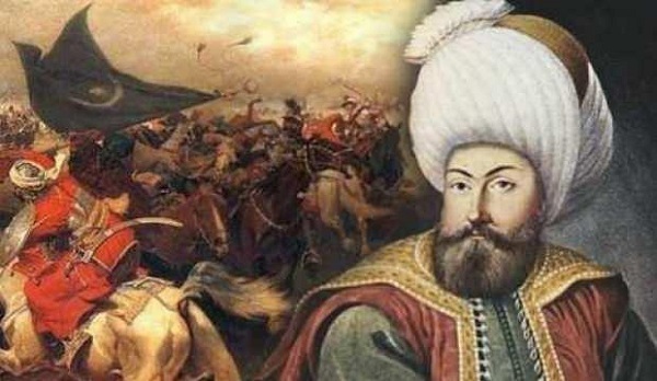Osmanlı Devleti'nin kurucusu ve isim babası: Osman Gazi