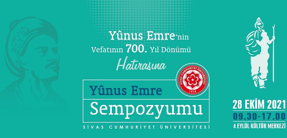 SCÜ’den Yûnus Emre Sempozyumu