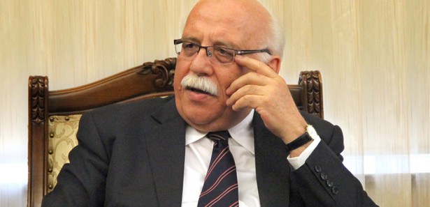 Avcı: 'iblisleştirme' kampanyası yürütülüyor