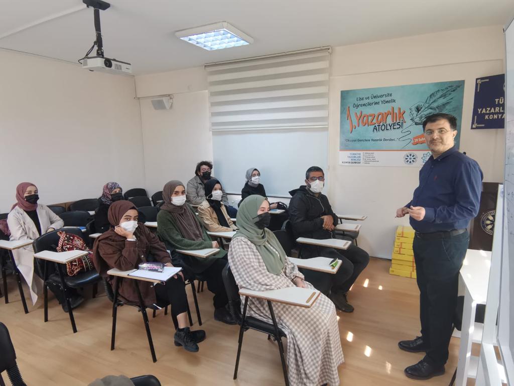 Selçuklu Okumaları Sertifika Programı Başladı