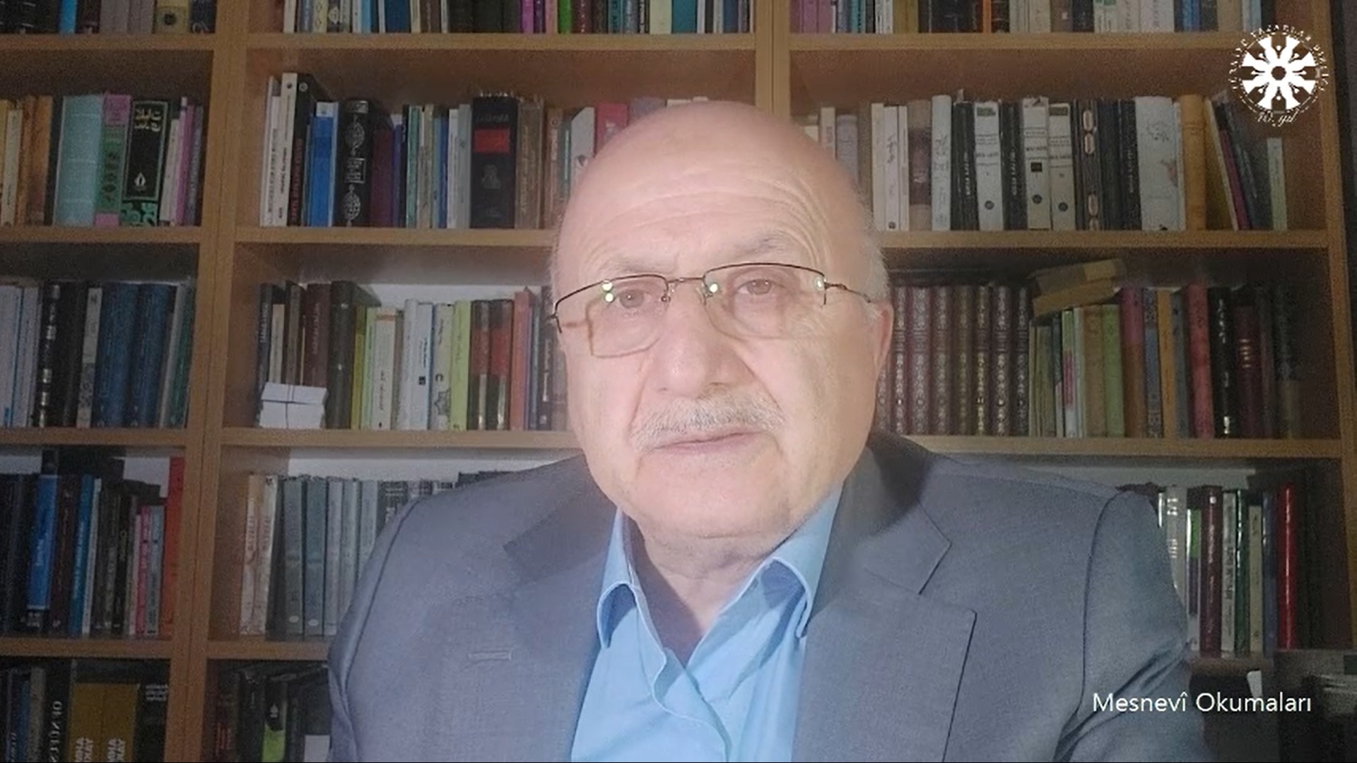 Mesnevî Okumaları -121- Prof. Dr. Adnan Karaismailoğlu