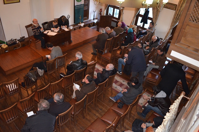 Türkiye Yazarlar Birliği Bursa Şubesi 11. Olağan Genel Kurulu Yapıldı