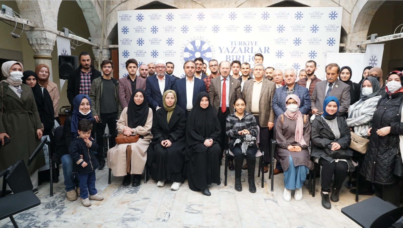 Yusuf Kaplan TYB İstanbul’da Konuştu