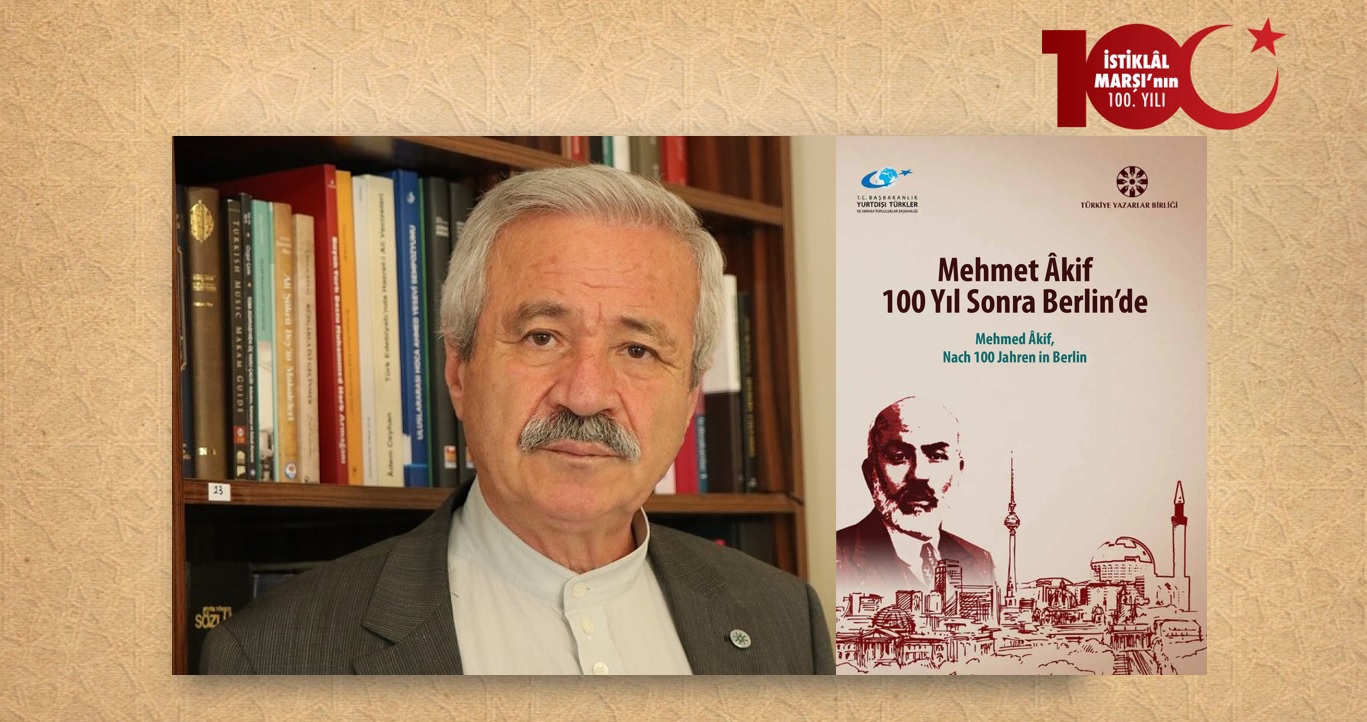 D. Mehmet Doğan: İstiklâl Marşı ve Şairi Mehmet Âkif