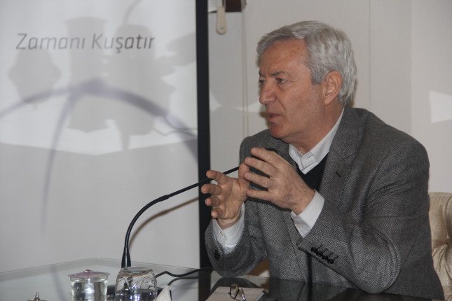 Mehmed Akif'in dostları da iyi okunmalı