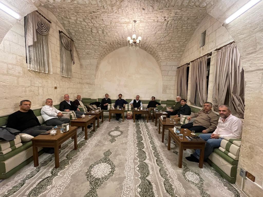 İbrahim Halil Çelik arkadaşı Sezai Karakoç’u anlattı