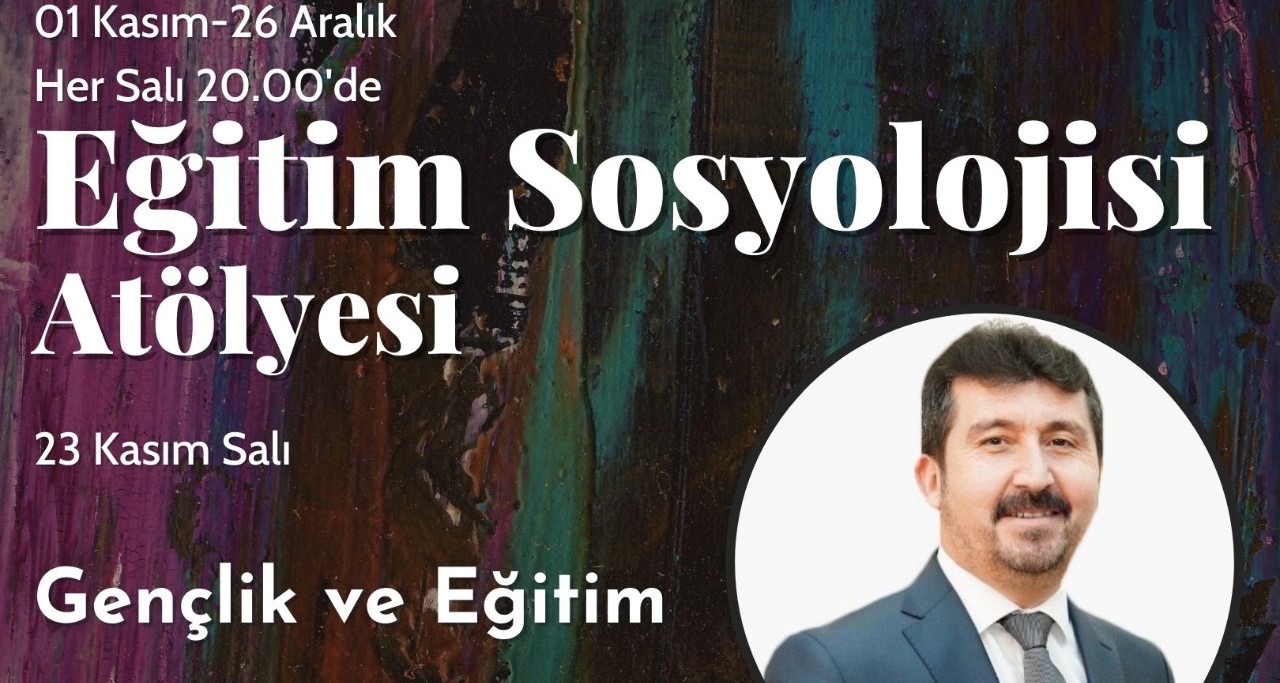 Genel Başkan ‘Gençlik ve Eğitim’i anlatacak