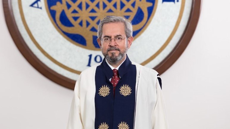 Prof. Dr. Necdet Ünüvar "İstiklâl Gençliği" Söyleşisinde Konuşacak