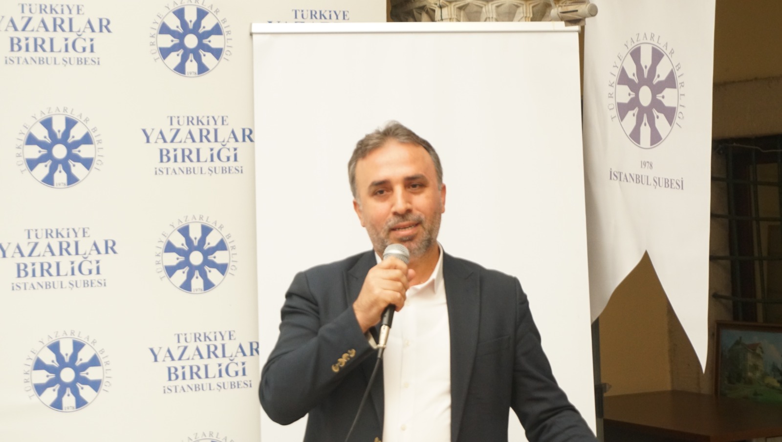TYB İstanbul’da Hitabet Atölyesi kuruldu.