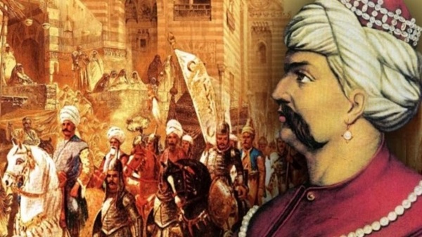 Hayata hakikat penceresinden bakan alp/eren : Yavuz Sultan Selim
