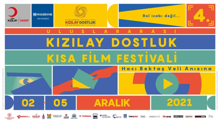 4. Uluslararası Kızılay Dostluk Kısa Film Fesvitali