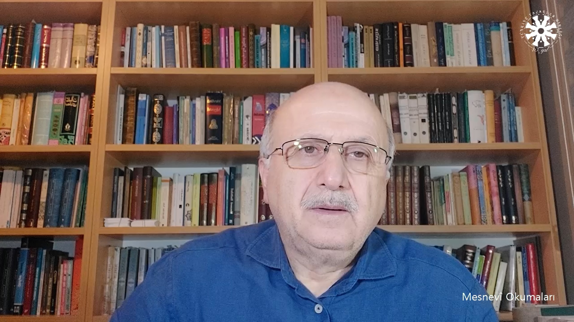 Mesnevî Okumaları -126- Prof. Dr. Adnan Karaismailoğlu