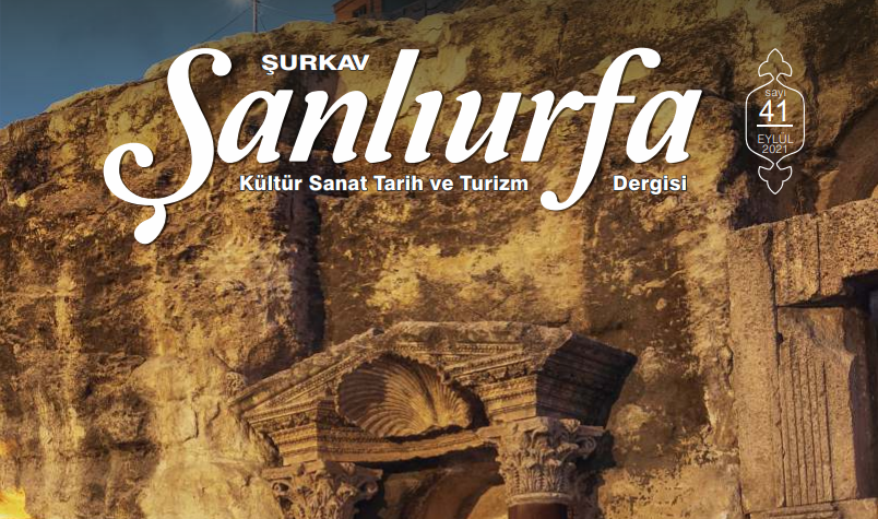 Şanlıurfa Dergisi’nin 41. Sayısı çıktı