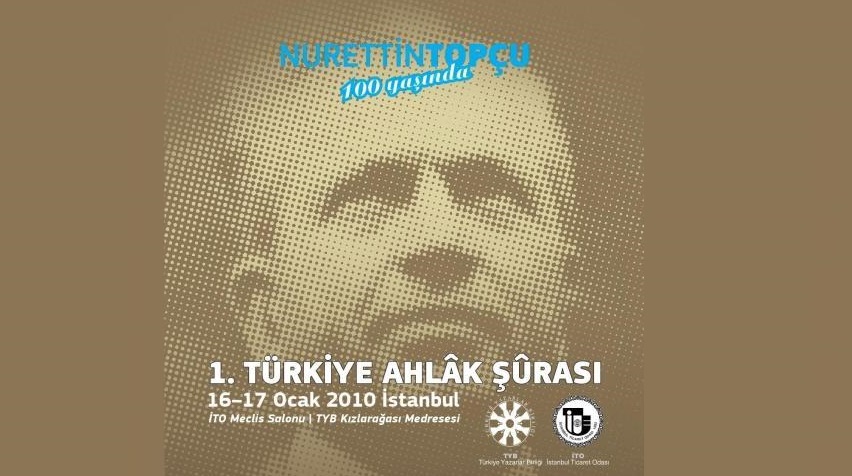 1. Türkiye Ahlâk Şûrası İstanbul’da Yapıldı