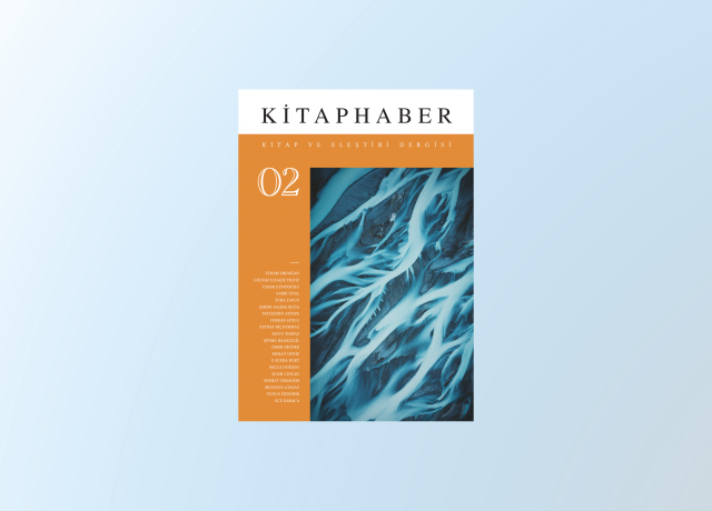 Kitaphaber Dergisi 2. Sayısı Tarihin Romanı Üzerine Yayımlandı