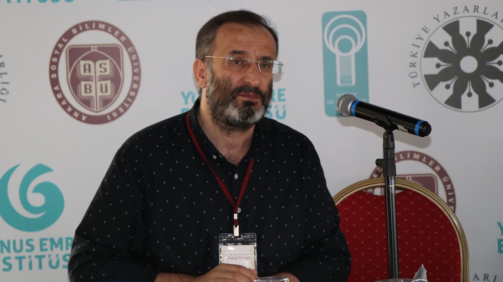 Prof. Dr. Recep Alpyağıl: “1942’de neler oldu?” yahut “Felsefe ve Gramer Terimleri” adlı eserin gramatolojisi