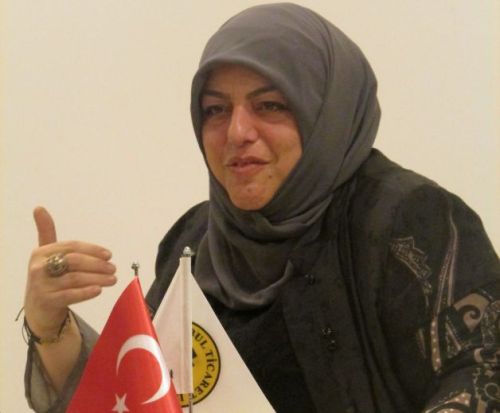 Sibel Eraslan hukuk-edebiyat ilişkisini anlattı