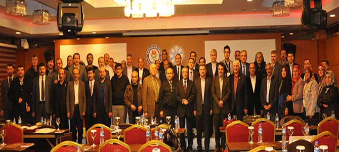 III. Ahlâk Şûrası Ankara'da Yapıldı