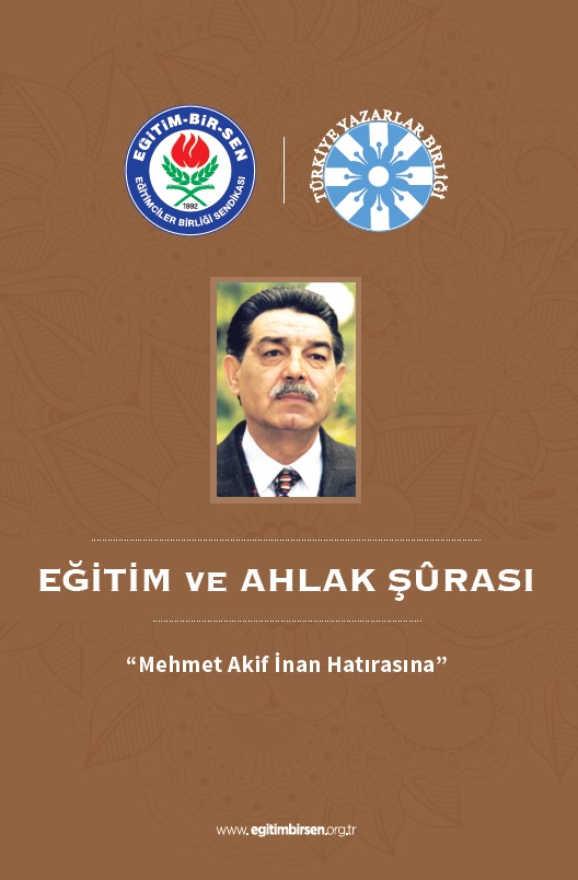 III. Ahlâk Şûrası: Eğitim ve Ahlâk