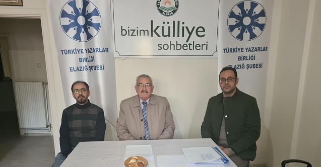 TYB Elazığ Şubesi, İlk Olağan Genel Kurulunu Yaptı