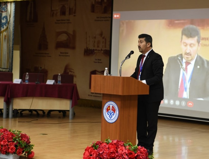Genel Başkan Arıcan:  “Balkanlar’dan Türkistan’a kadar Türkçeyle yol almak mümkündür”
