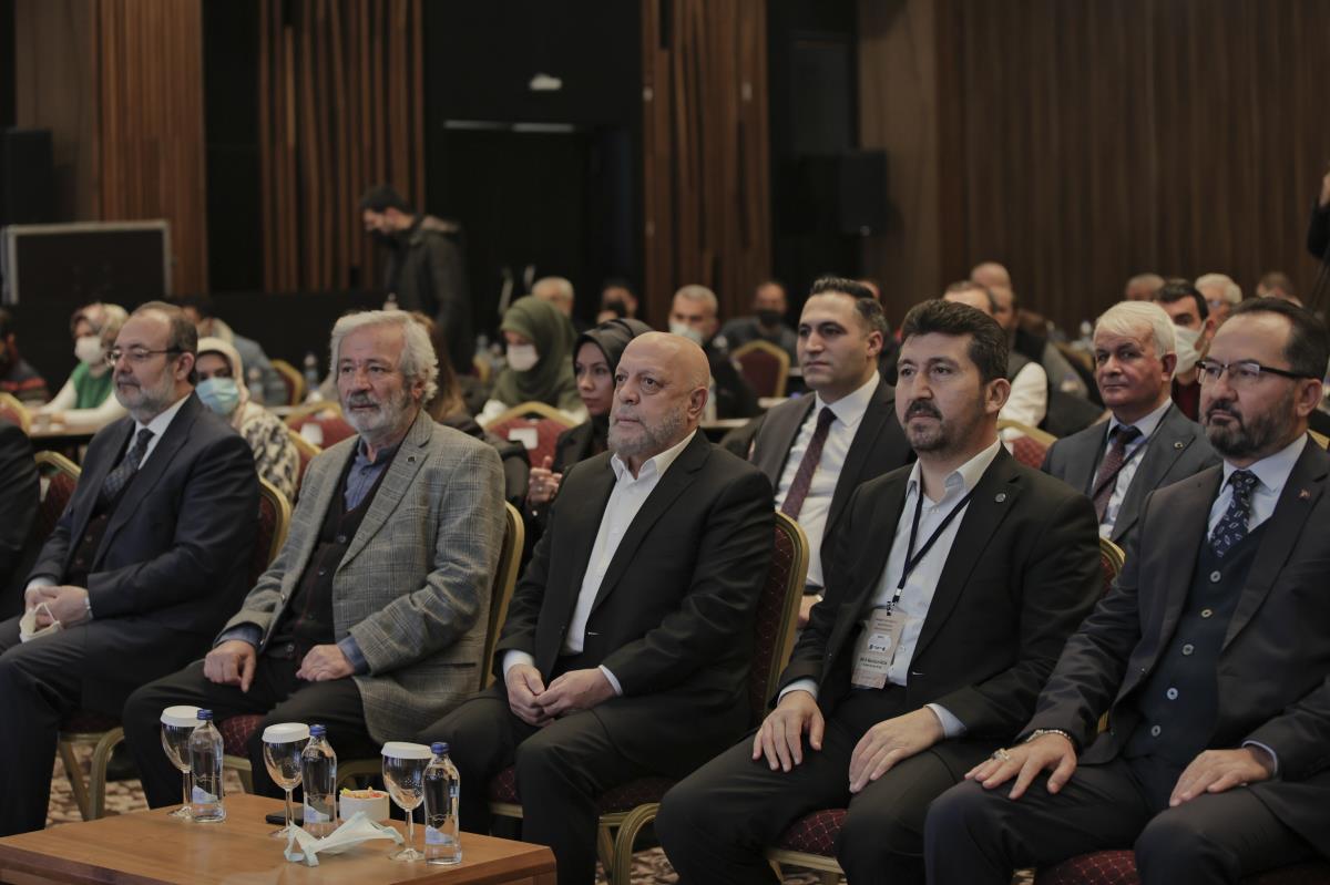 5. Ahlak Şurası Ankara'da başladı