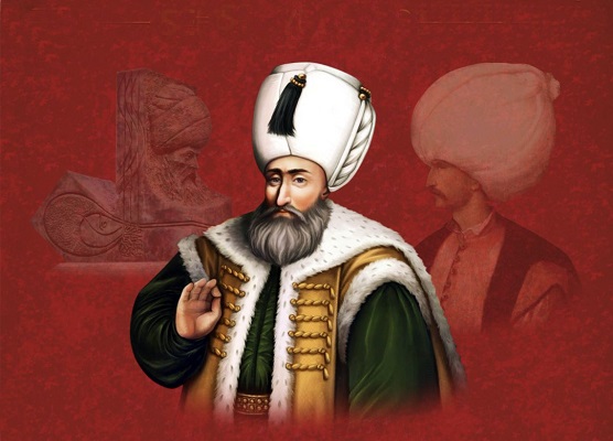 Osmanlı'nın "Muhteşem" devri ve Kanunî Sultan Süleyman