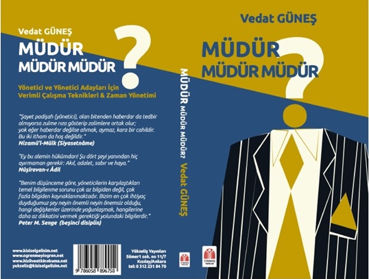 “Müdür Müdür Müdür?” Yükseliş Yayınlarından çıktı.