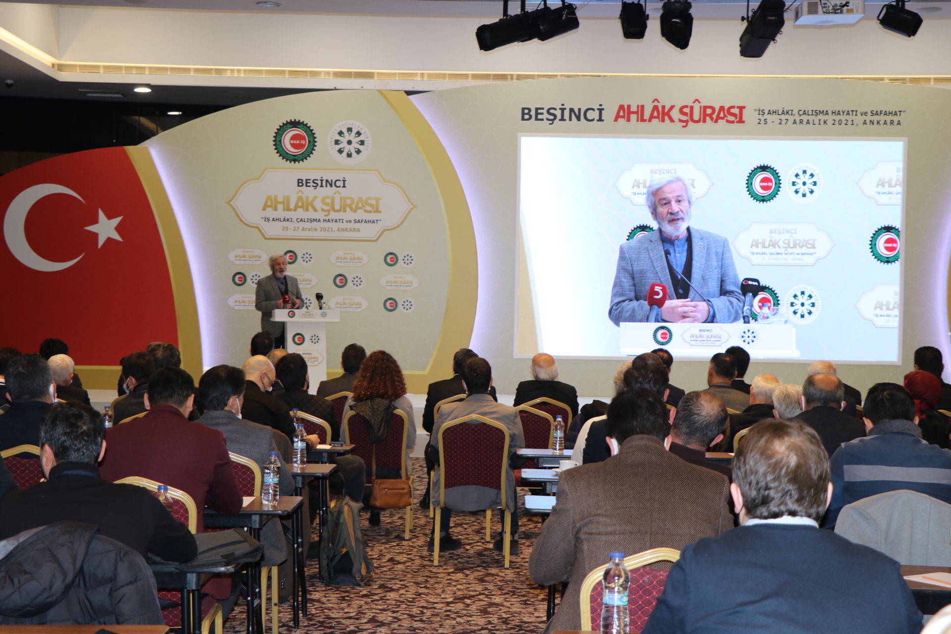 D. Mehmet Doğan: Ahlâksızlık iç ve dış düşmandan daha tehlikeli