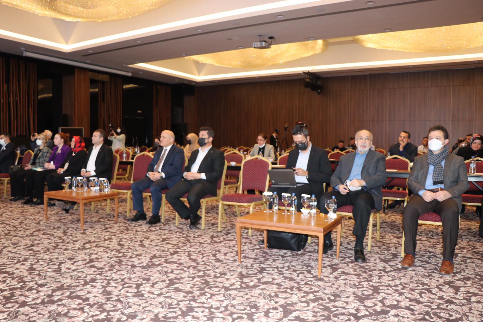 5. Ahlak Şurası tamamlandı