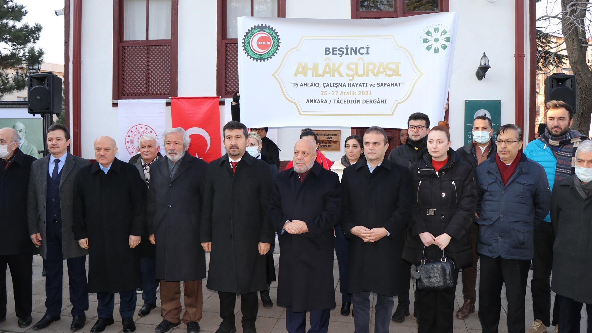 D. Mehmet Doğan: Önemli şahsiyetlerle yönümüzü buluyoruz