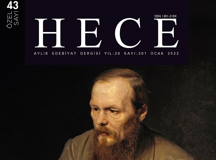 DOSTOYEVSKİ ÖZEL SAYISI