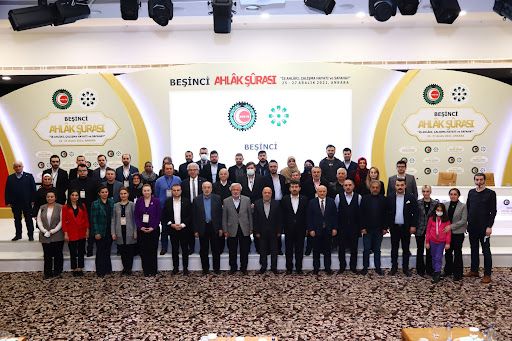 5. Ahlâk Şûrâsı’nın sonuç bildirgesi açıklandı