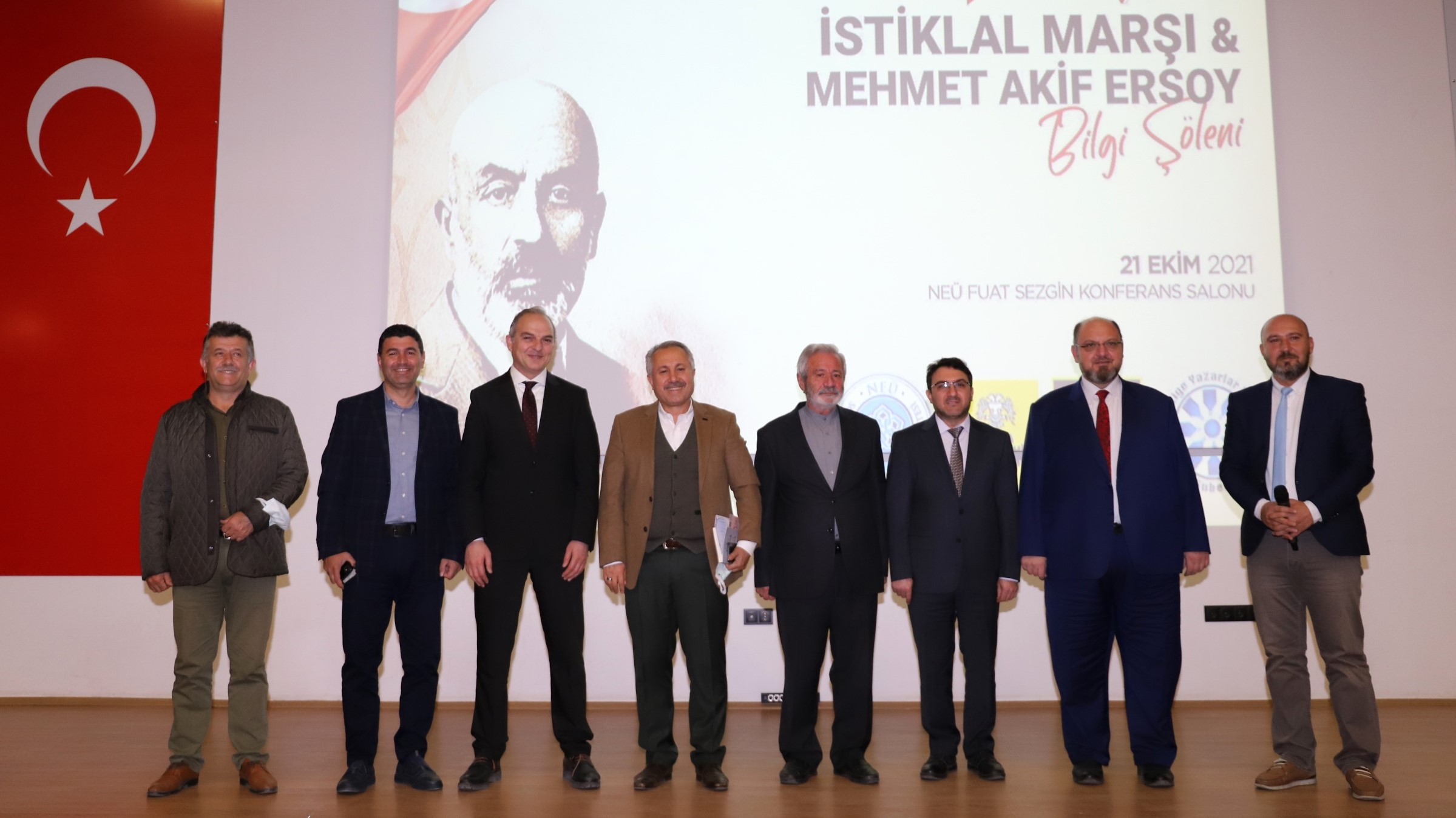 "TYB Konya'da İstiklâl Marşı yılı etkinlikleri"