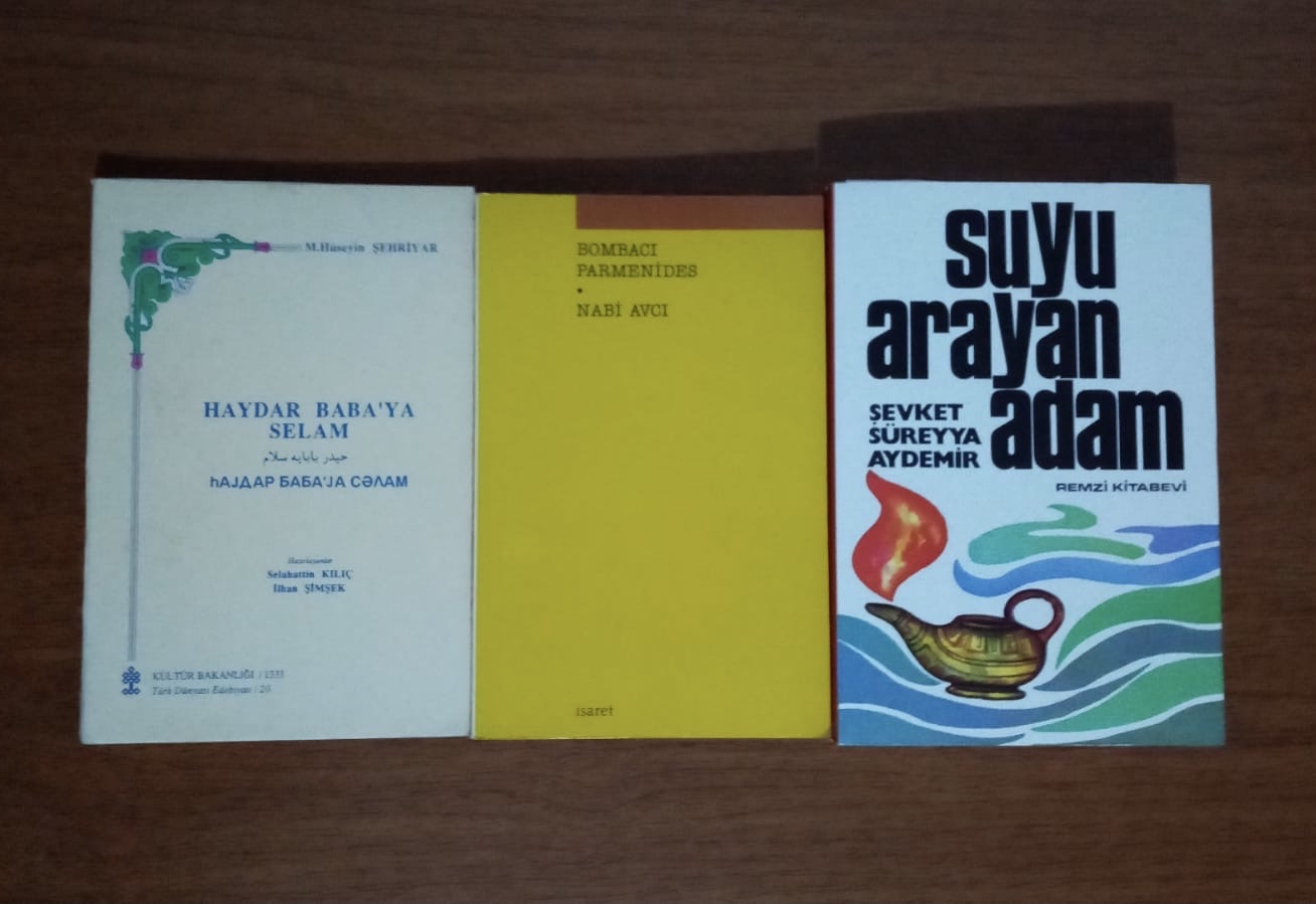 Tadımlık Kitaplar -15 2022 Ocak