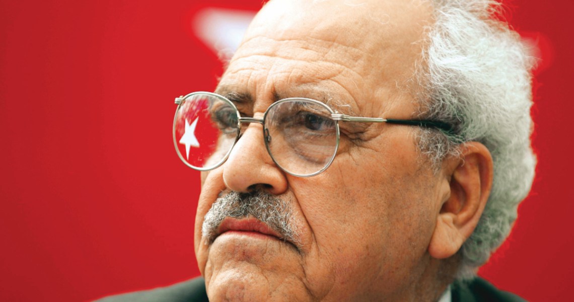 Sezai Karakoç, Kara Yılan