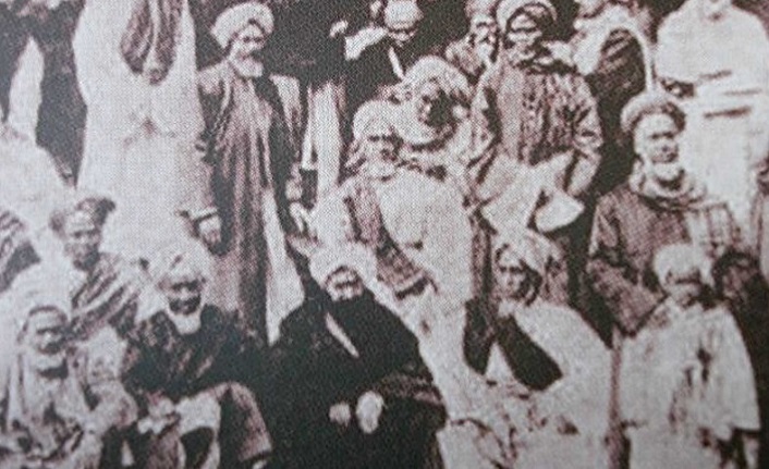 Ebubekir Efendi’nin izinde