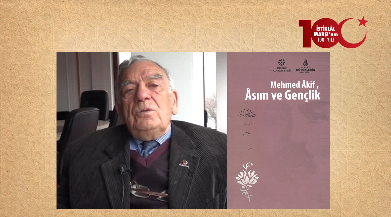 Prof. Dr. Nimetullah Hafız: Balkanlarda Bulunan Mehmet Âkif Ersoy’un Bir Özgün Yazma Eseri