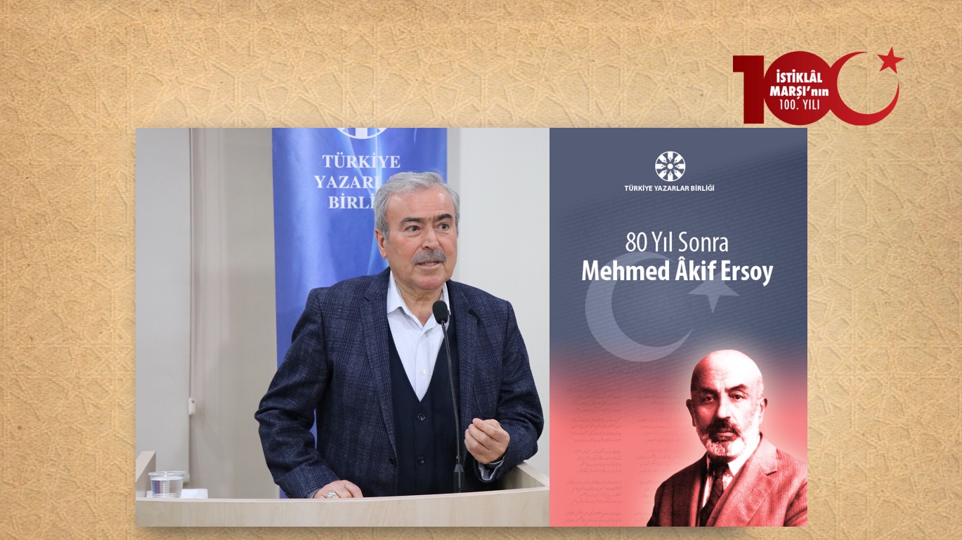 Dr. Nazif Öztürk: İstiklâl Marşı’nın Yazıldığı Mekân Tâceddîn Dergâhı’nın Vakfiyesi Bulundu