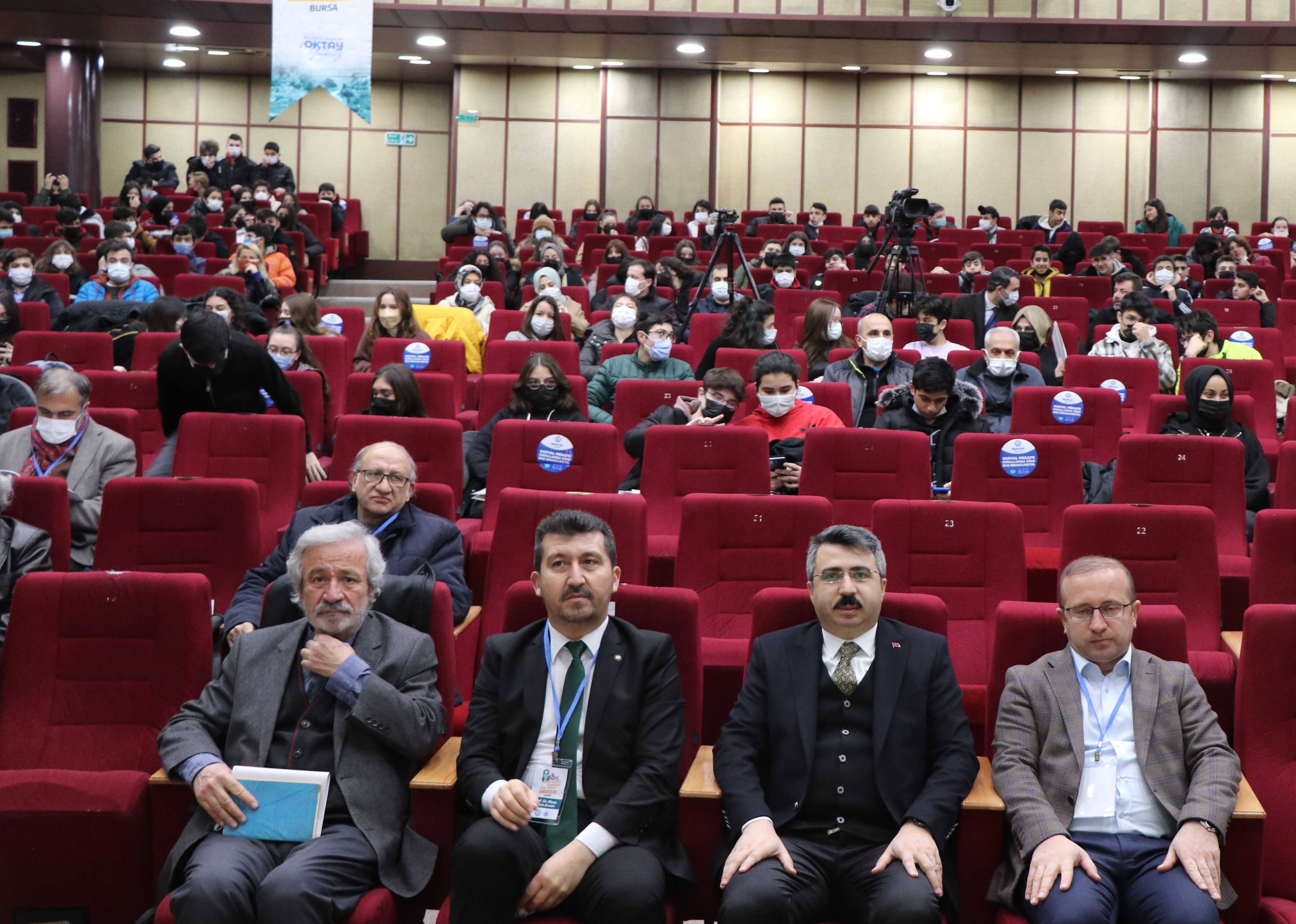 D. Mehmet Doğan: ‘Beş Şehir’ şehir edebiyatını doğuran ana kitaptır