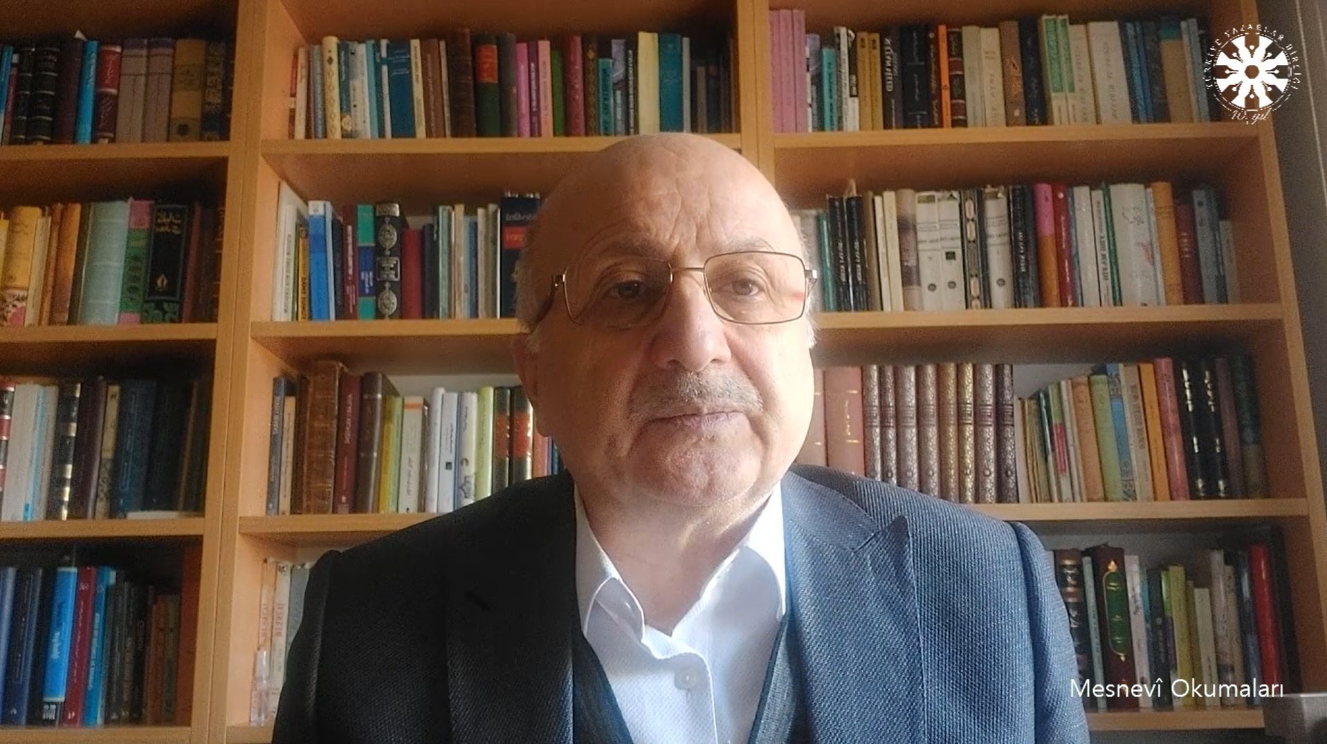 Mesnevî Okumaları -131- Prof. Dr. Adnan Karaismailoğlu