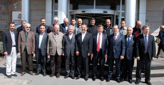 Erciyes Yazarlar Zirvesi sona erdi