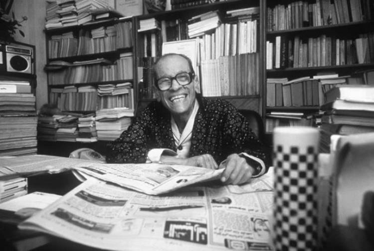 Necib Mahfuz’un Nobel Aldığı Yıl Doğmuşum