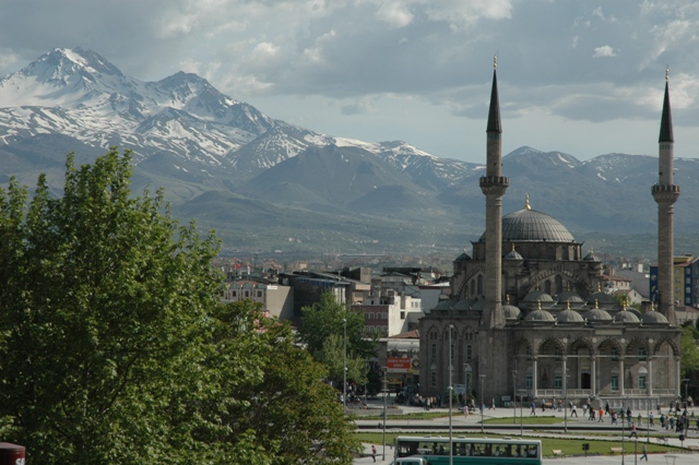 Erciyes Yazarlar Zirvesi bugün başlıyor