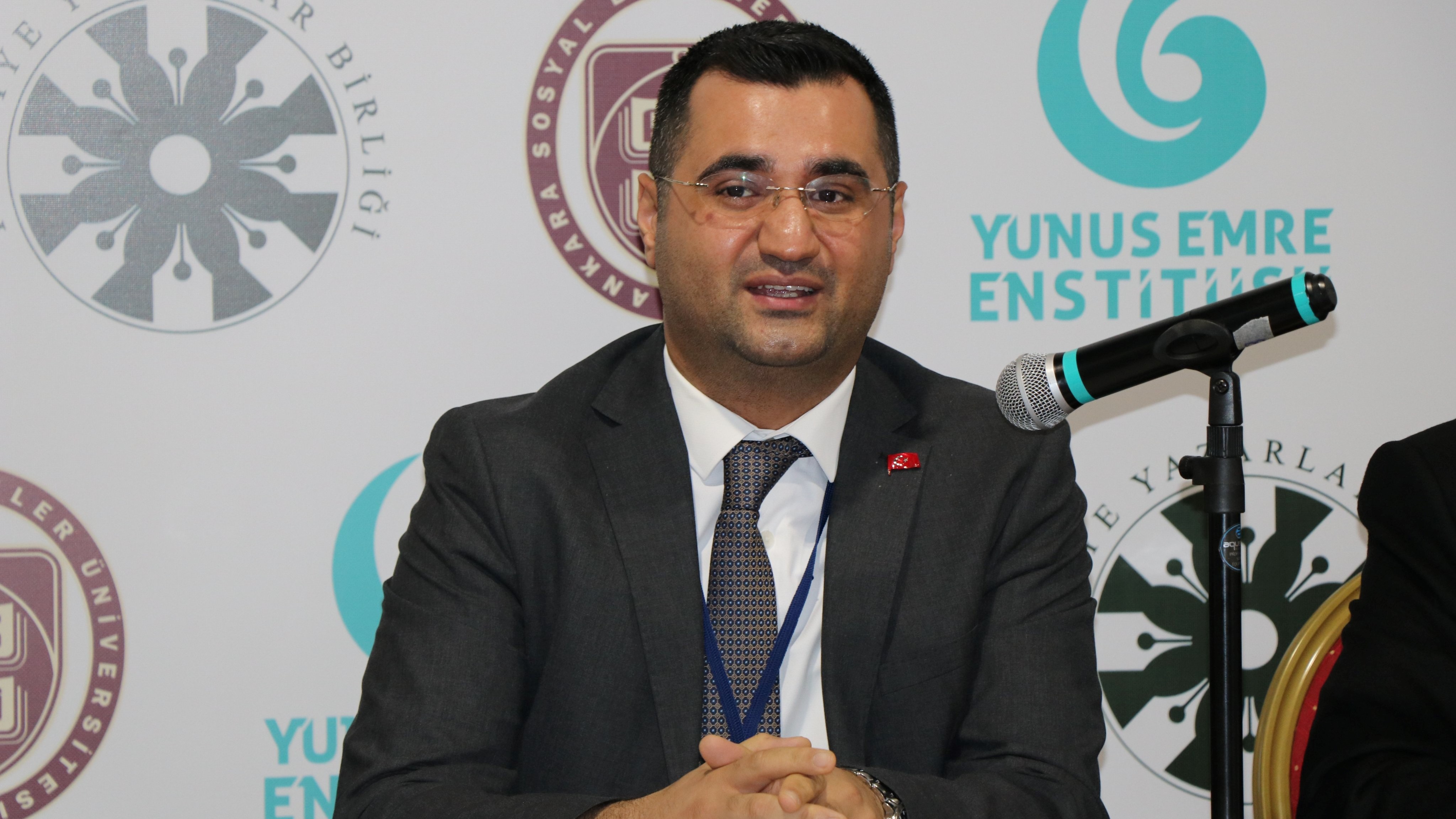 Dr. Umut Başar: Yurt içinde ve yurt dışında yabancı dil olarak Türkçe öğretimi politikamız