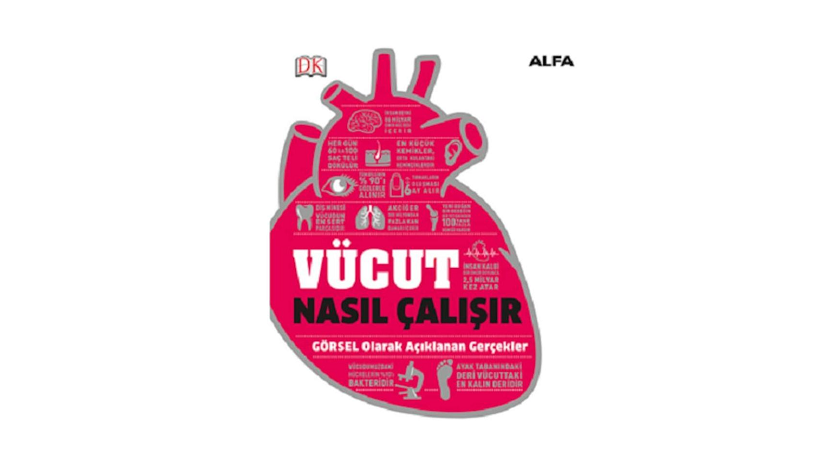 Vücut Nasıl Çalışır veya İçimizdeki Evrene Yolculuk