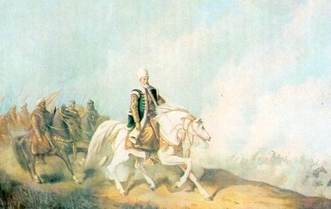 Diziye kızan Sırp yazar Kanunî'yi yazdı