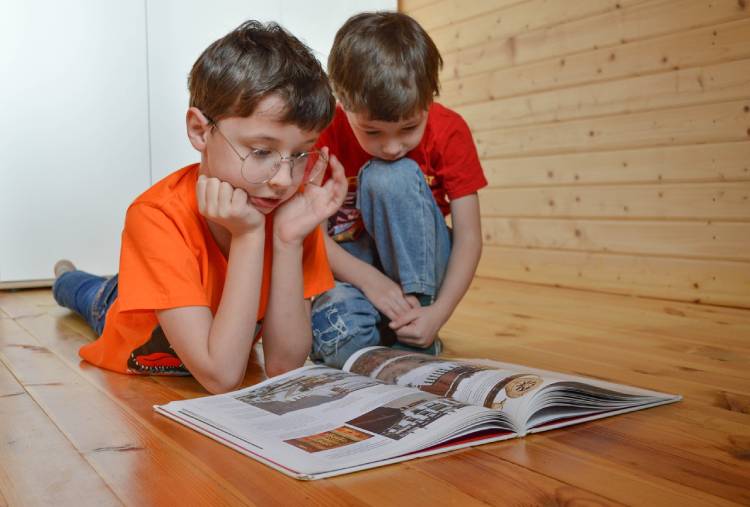 Testlerden Ful Çeken, İnsanlıktan Boş Kâğıt Veren Çocuklar…